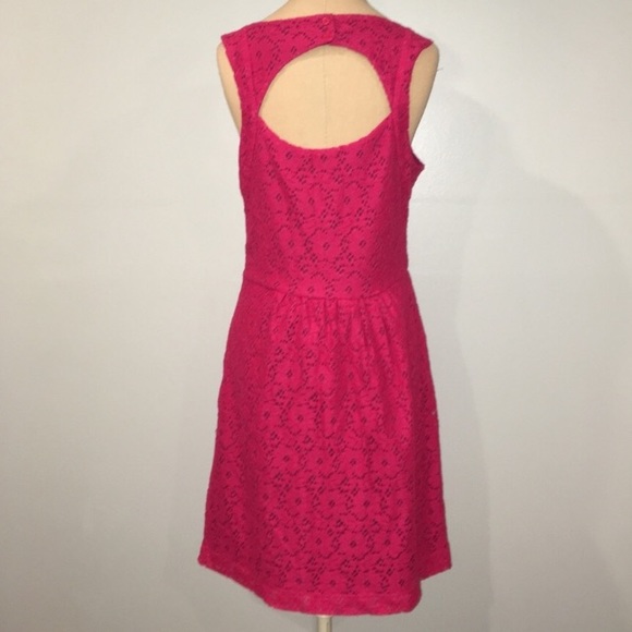 Anthropologie Deletta Silverfield Sweetheart Dress - Picture 3 of 6